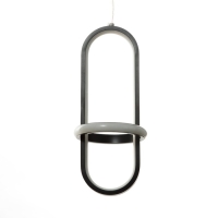 Бра "Лиора" LED 20Вт 3000К черный 15х95 см Бра "Лиора" LED 20Вт 3000К черный 15х95 см