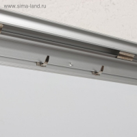 Флипчарт-магнитно-маркерная доска, регулируется по высоте, размер доски &mdash; 60 &times; 90 см