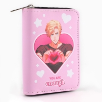 Кошелек детский «You are enough» 12,5х9х2 см Кошелек детский «You are enough» 12,5х9х2 см