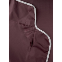 Тент-крыша для садовых качелей 153 х 116 см, бордовый, подойдет для качелей Адлер