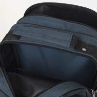 Сумка мужская «ЗФТС», цвет синий Сумка мужская «ЗФТС», цвет синий