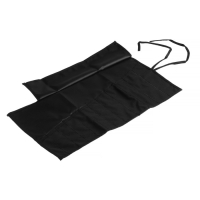 Сумка - скрутка, органайзер автомобильный, 12 предметов, 250&times;500 мм, оксфорд, черный