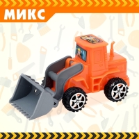 Машина «Стройка», МИКС Машина «Стройка», МИКС