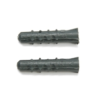 Дюбель "СТРОЙБАТ", тип "Еж", распорный, полипропиленовый, 6х30 мм, 100 шт Дюбель "СТРОЙБАТ", тип "Еж", распорный, полипропиленовый, 6х30 мм, 100 шт