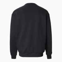 Свитшот мужской НАЧЁС, цвет чёрный, размер 52