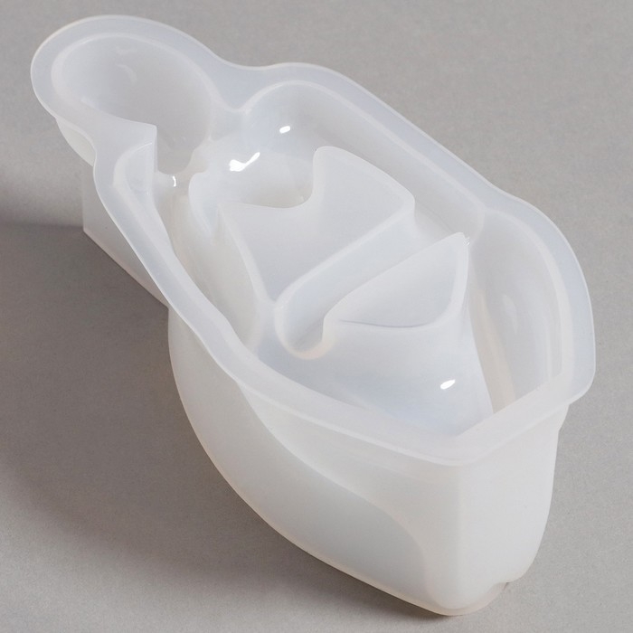 Форма силиконовая &laquo;Силуэт&raquo; универсальная