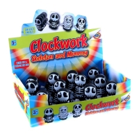 Игрушка заводная &laquo;Скелет&raquo;