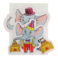 Развивающий комплект &laquo;Коврограф &laquo;Ларчик&raquo; + методика