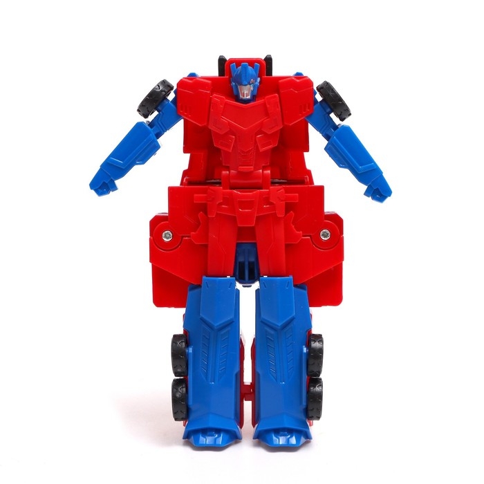 Набор роботов &laquo;Огнеборец&raquo;, трансформируются