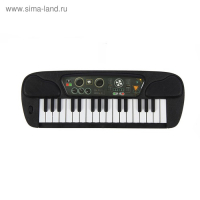 Синтезатор «Музыкант», 19 клавиш Синтезатор «Музыкант», 19 клавиш