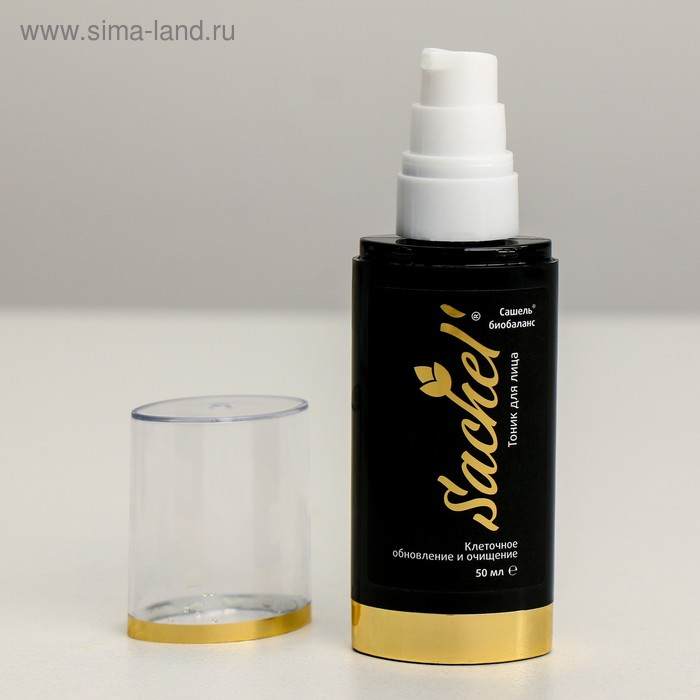 Натуральный тоник для лица &laquo;Сашель&raquo; Биобаланс 50 мл