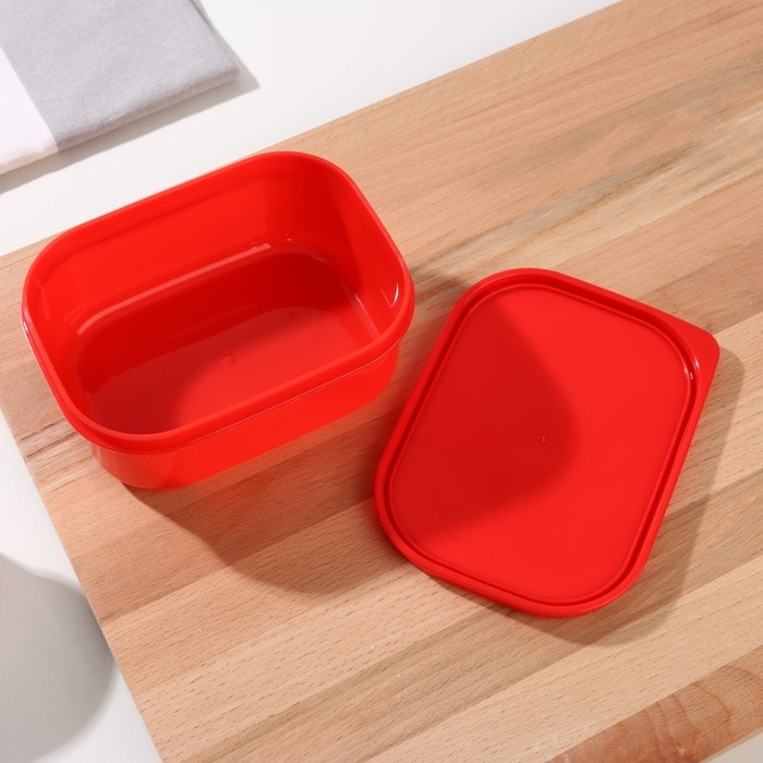 Ланч-бокс &laquo;Я у мамы бизнесмен&raquo;, прямоугольный, 500 мл