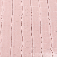 Ежедневник датированный 2025 A5 168 листов, deVENTE.Barbara, твердая обложка кожзам с поролоном, хлястик, перфорация, ляссе, блок 70, розовый