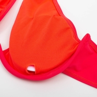 Купальник женский раздельный MINAKU цвет красный, размер 46 Купальник женский раздельный MINAKU цвет красный, размер 46