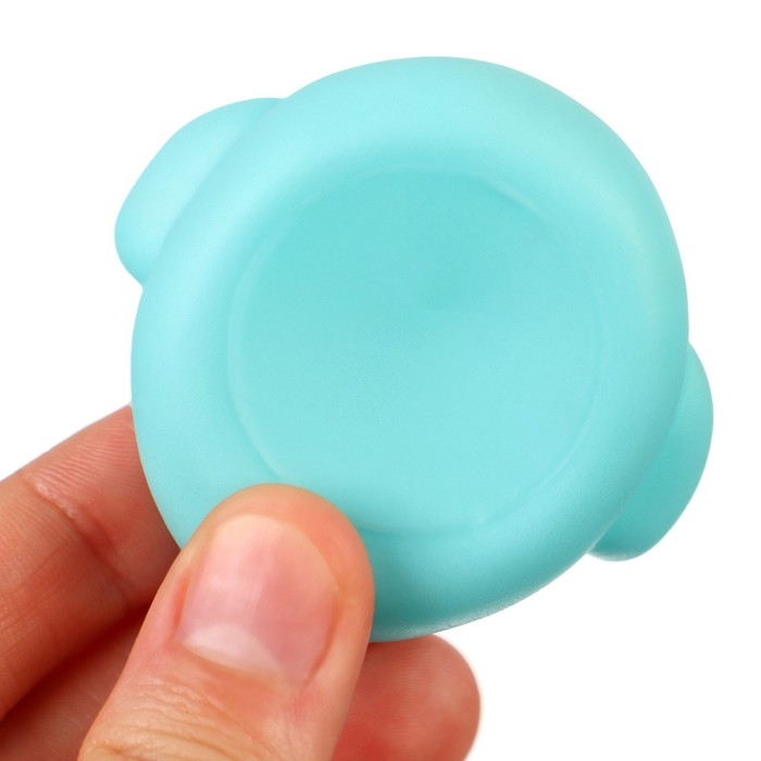 Набор резиновых игрушек для ванны &laquo;Уточки нюд&raquo;, 4,5 см, 4 шт., Крошка Я