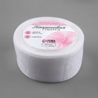 Лента капроновая, 40 мм, 20 &plusmn; 1 м, цвет белый №1