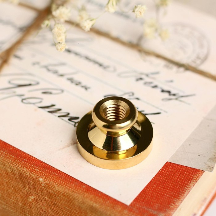 Сургучная печать &laquo;Для тебя!&raquo;, 7 х 15 см