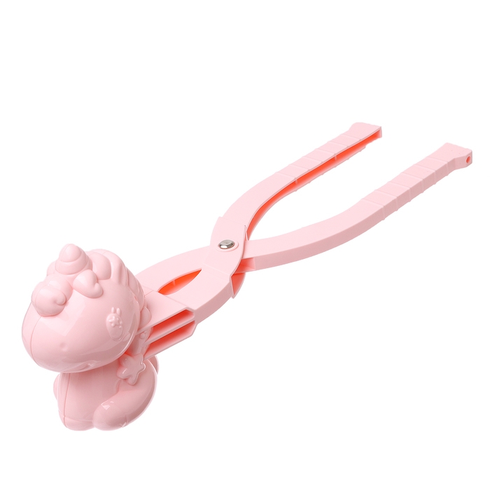 Снежколеп &laquo;Единорог&raquo;, цвета МИКС