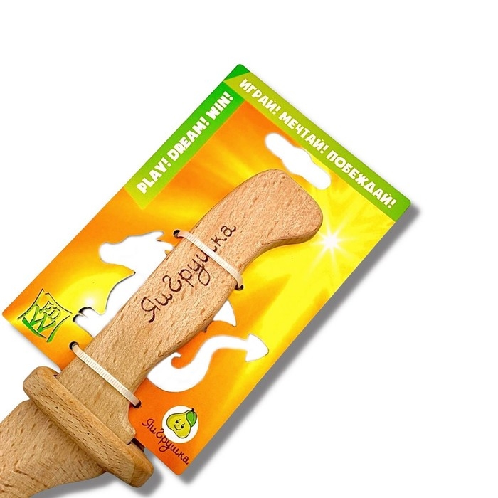 Нож непальский &laquo;Кукри&raquo;, бук, 39 см