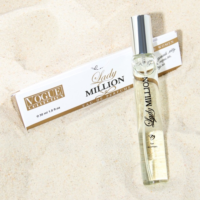 Парфюмерная вода женская Lady million, 33 мл Парфюмерная вода женская Lady million, 33 мл