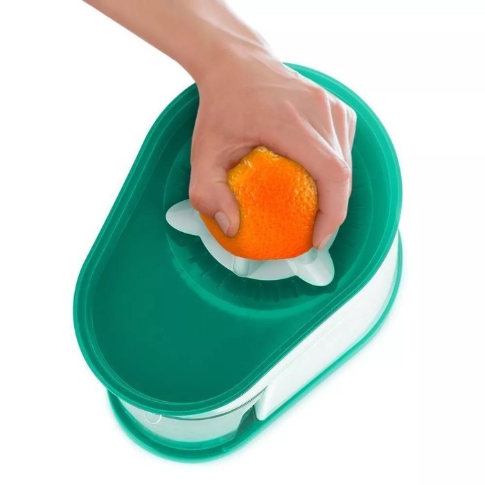 Соковыжималка Kitfort KT-1150-2, для цитрусовых, 40 Вт, 0.35 л, 54 об/мин, бело-зелёная Соковыжималка Kitfort KT-1150-2, для цитрусовых, 40 Вт, 0.35 л, 54 об/мин, бело-зелёная