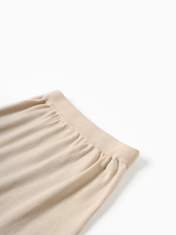 Юбка женская MIST, р. 48, бежевый