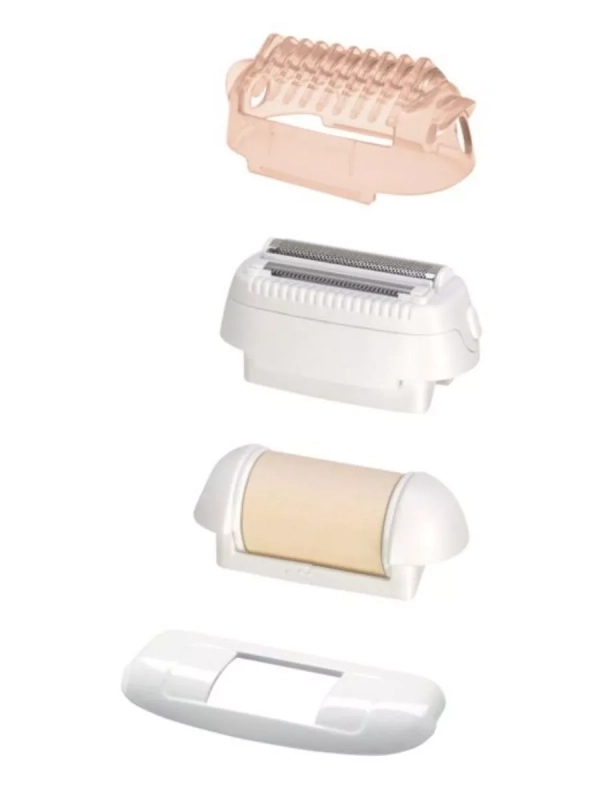 Эпилятор для удаления волос Soft Sensation EP5720F1, белый