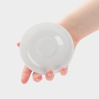 Блюдце d=11 см, к чашке 90 мл