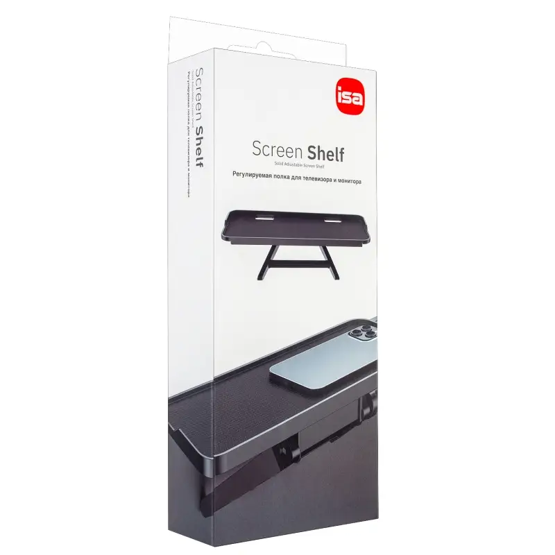 Регулируемая полка для монитора H-01 ISA (50шт/кор)