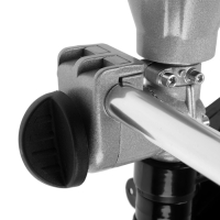 Насадка на триммер ТУНДРА, лодочный мотор, с креплением, для 2Т двигателей