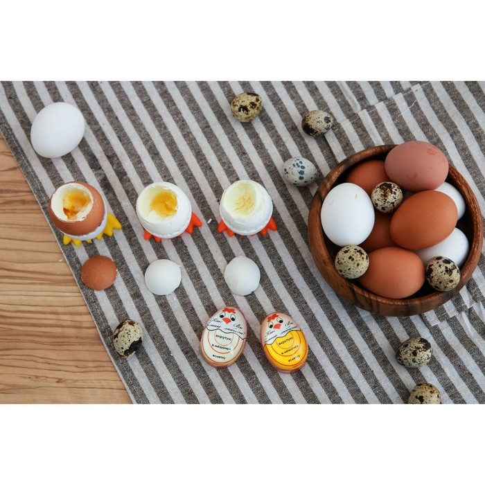 Таймер для варки яиц Доляна &laquo;Цыпленок&raquo;