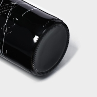 Бутылка стеклянная для соуса и масла &laquo;Марбл&raquo;, 750 мл