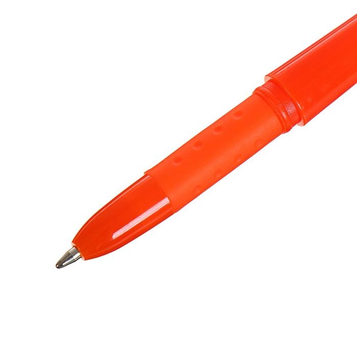 Набор гелевых ручек, 6 цветов, корпус цветной с белыми вставками, в блистере Набор гелевых ручек, 6 цветов, корпус цветной с белыми вставками, в блистере