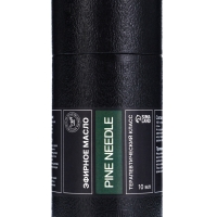 Эфирное масло "Сосновые иголки", 10 мл, в тубусе