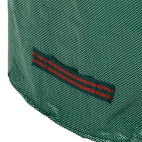 Мешок для компоста и листьев, 160 л, 60 &times; 60 см, плотность 145 г/м&sup2;, полипропилен, Greengo