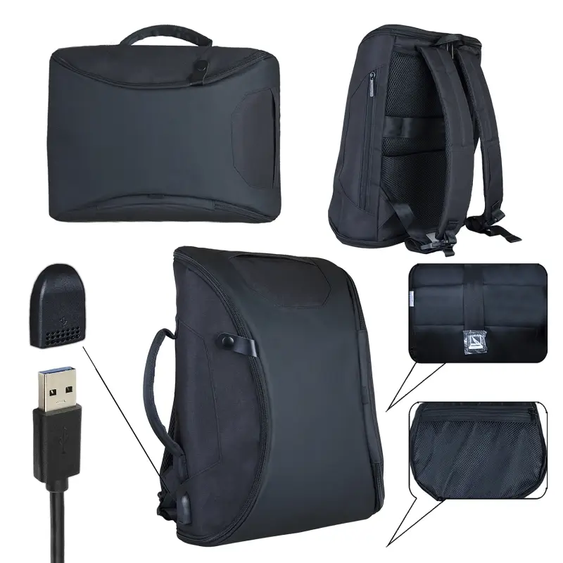 Рюкзак BackPack Black