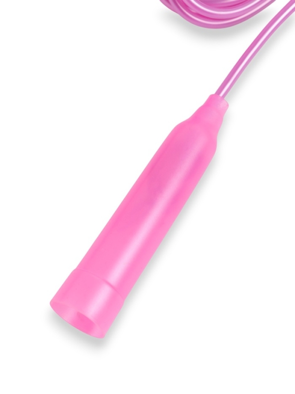 Скакалка, 2,5 м, цвета МИКС