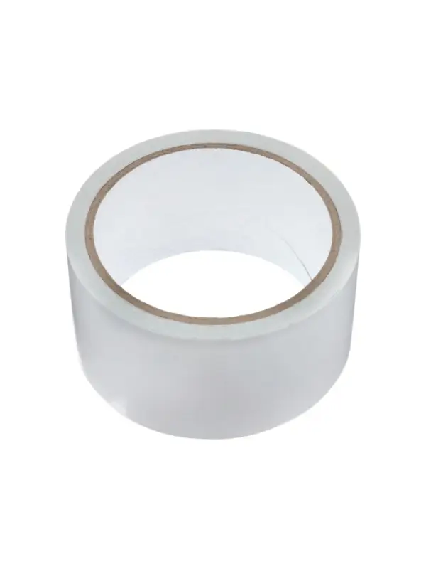 Клейкая лента двусторонняя 50мм*10м, полипропилен