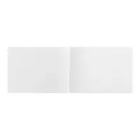 Альбом для рисования А4, 24 листа на скрепке &laquo;На стиле&raquo;, обложка мелованная бумага 120 г/м&sup2;, внутренний блок офсет 100 г/м&sup2;