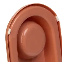 Миска для животных "Эффи" 0,3л двойная (на подставке) ALTA (уп.9)ф