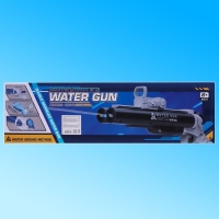 Водная двустволка &laquo;Авантюрист&raquo;, работает от аккумулятора, 50 см.