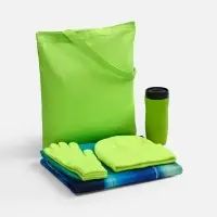 Набор &laquo;Северное сиятельство&raquo;, зеленое яблоко