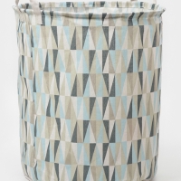 Корзина для белья Доляна &laquo;Веточка&raquo;, 40&times;50 см