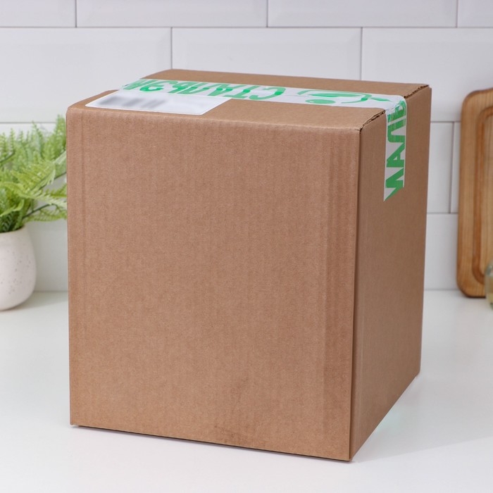 Набор эмалированных кастрюль &laquo;Ферма&raquo;, 3 предмета: 1,5 л, 2,9 л, 4,5 л