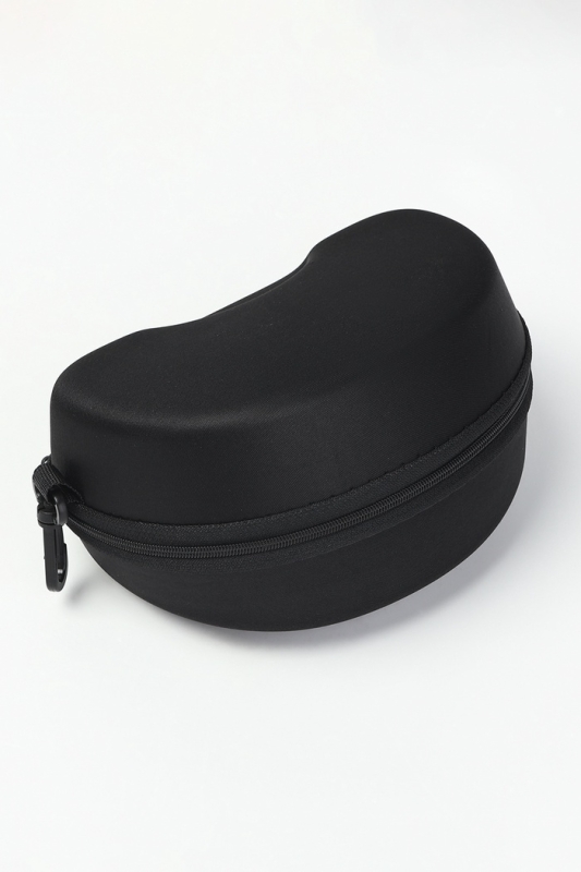 Очки спортивные, сноубордические, маска горнолыжная 19.7 х 17.3 х 9.6 см, переносица 2.4см