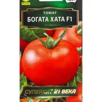 Семена Томат Богата хата F1 Ор. А Р Золотая серия, Ц/П,0,2 г