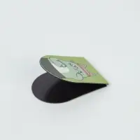 Закладки магнитные для книг, 6 шт "С 23 февраля"