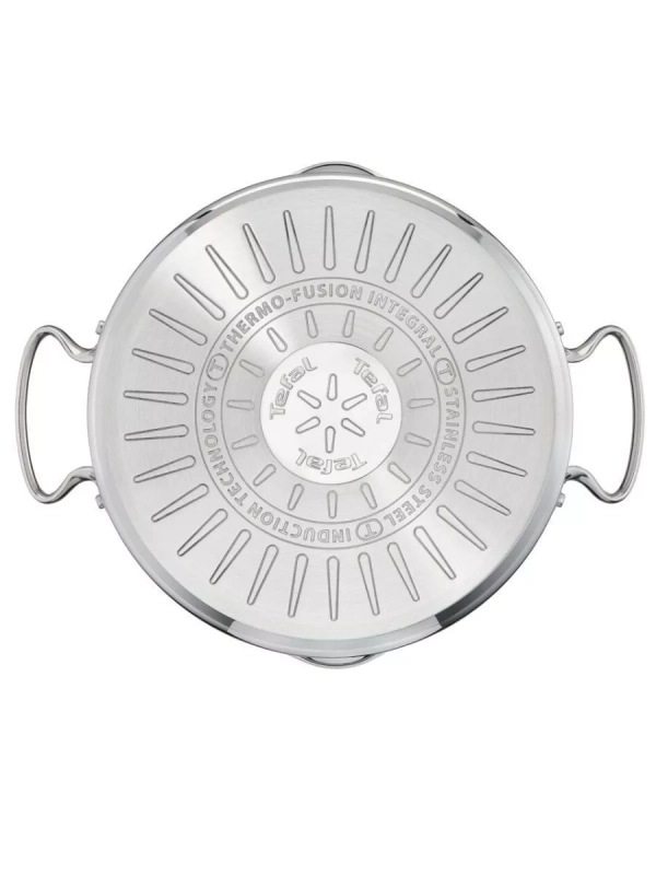 Кастрюля со стеклянной крышкой 24 см Duetto+ 5 л