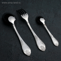 Набор столовых приборов &laquo;Императорский&raquo;, 18 предметов, картонная коробка