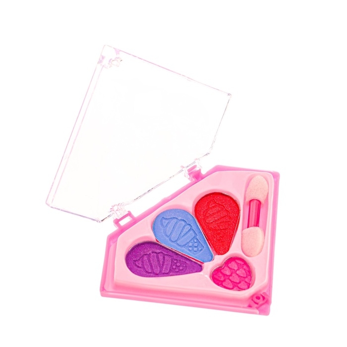 Набор косметики для девочки &laquo;Кристалл&raquo;, сумочка